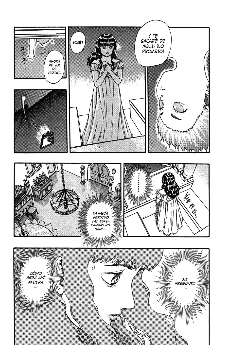 Berserk capítulo 5, página 67