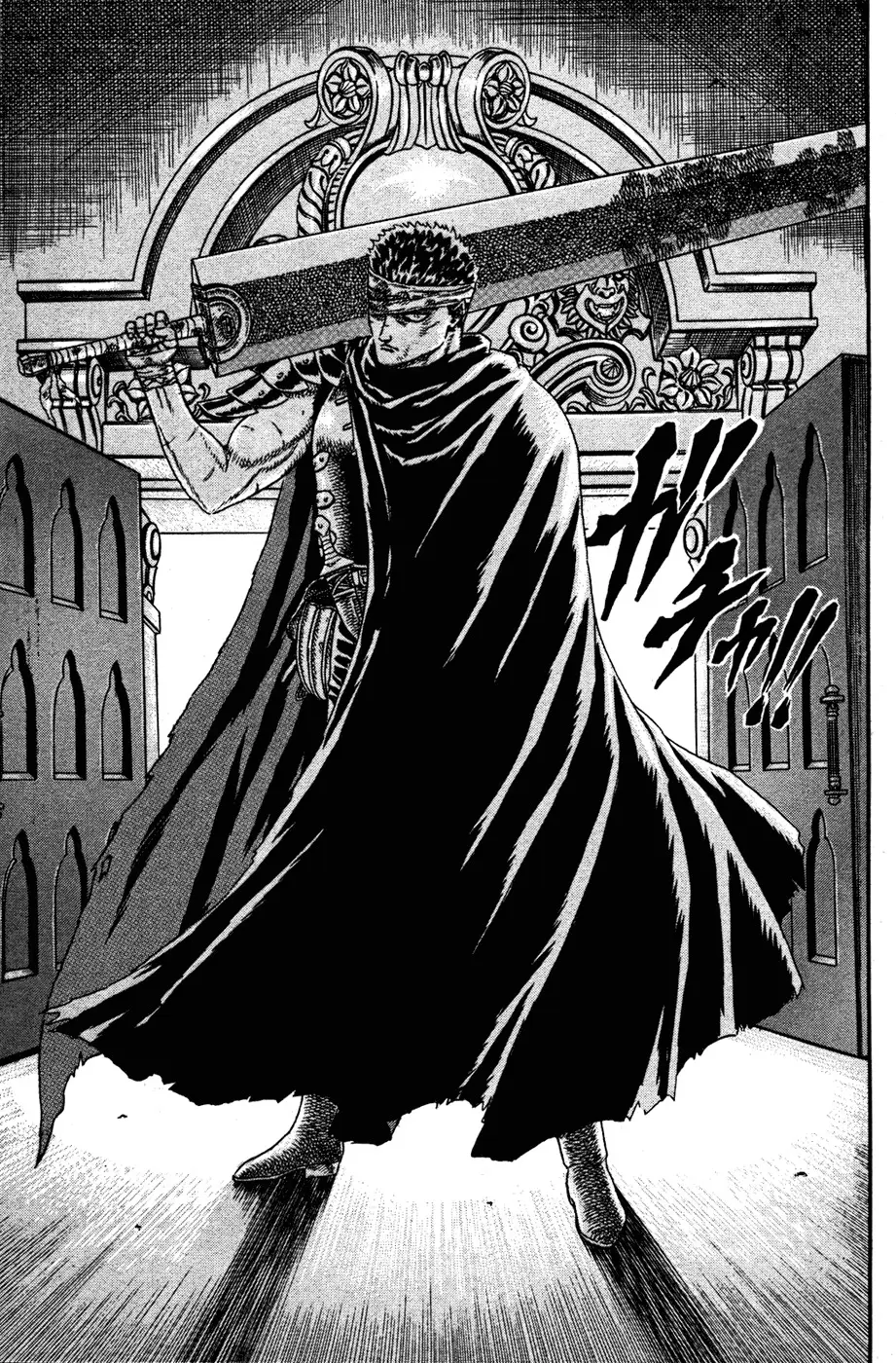 Berserk capítulo 5, página 70