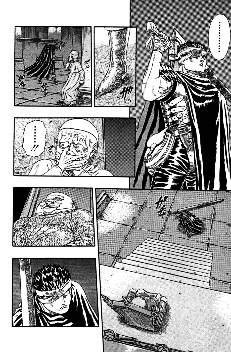Berserk capítulo 5, página 72