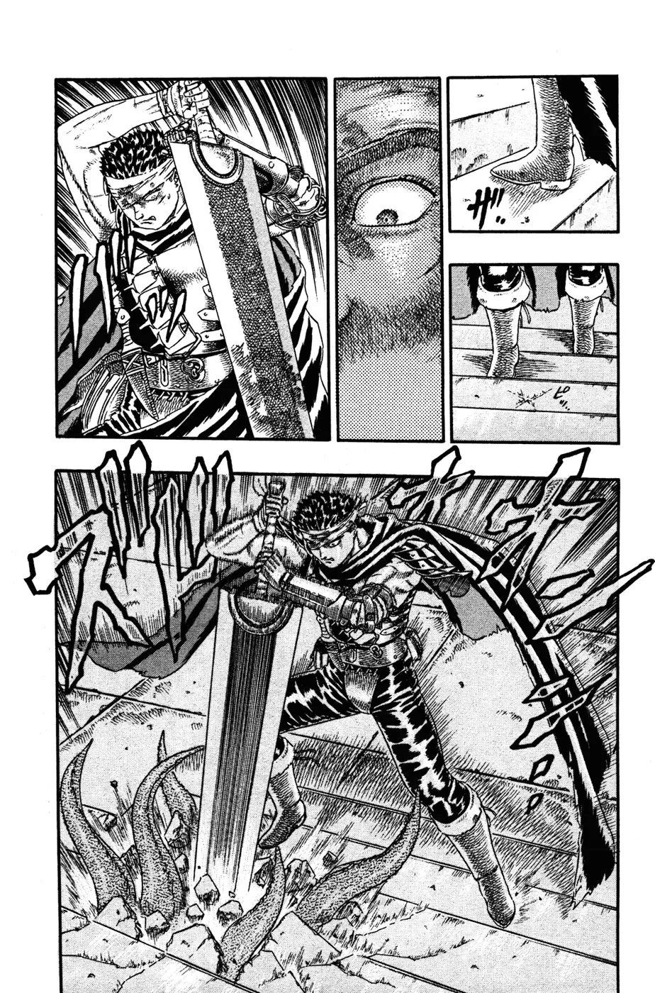 Berserk capítulo 5, página 73