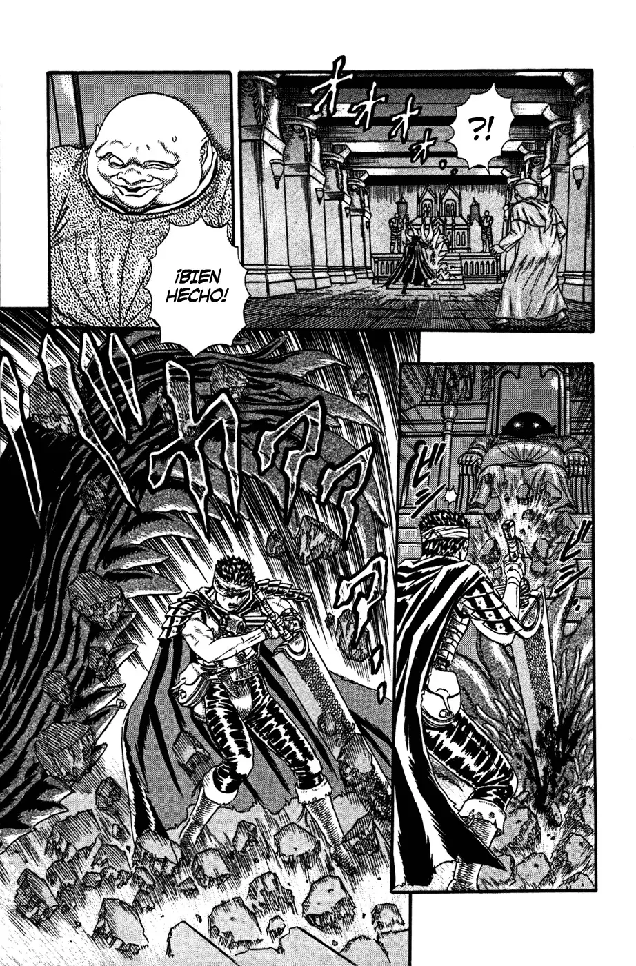 Berserk capítulo 5, página 75