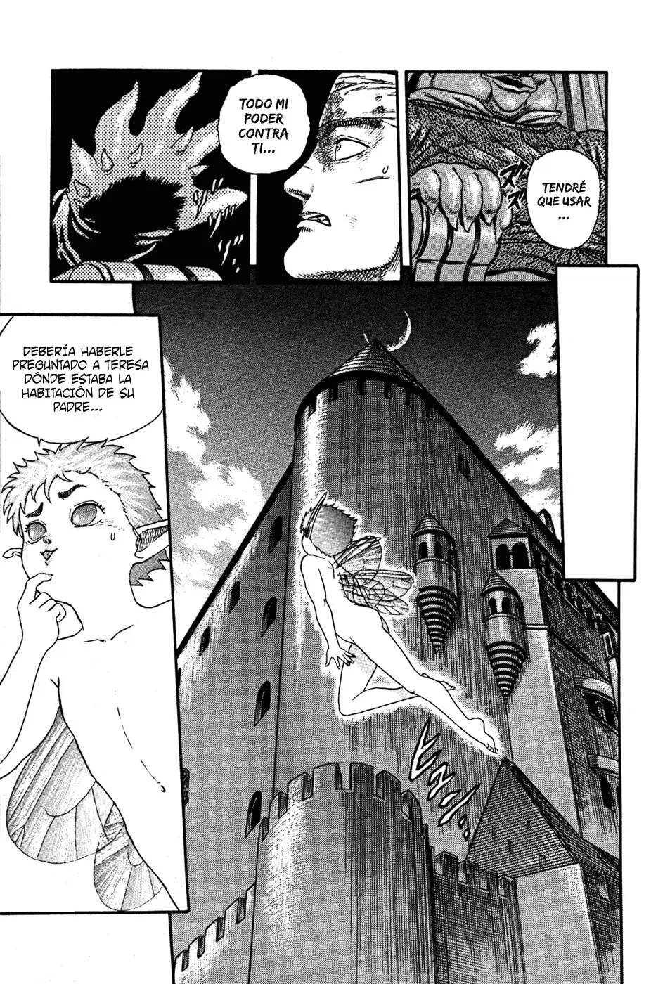 Berserk capítulo 5, página 77