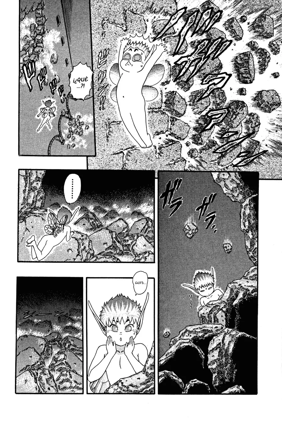 Berserk capítulo 5, página 78