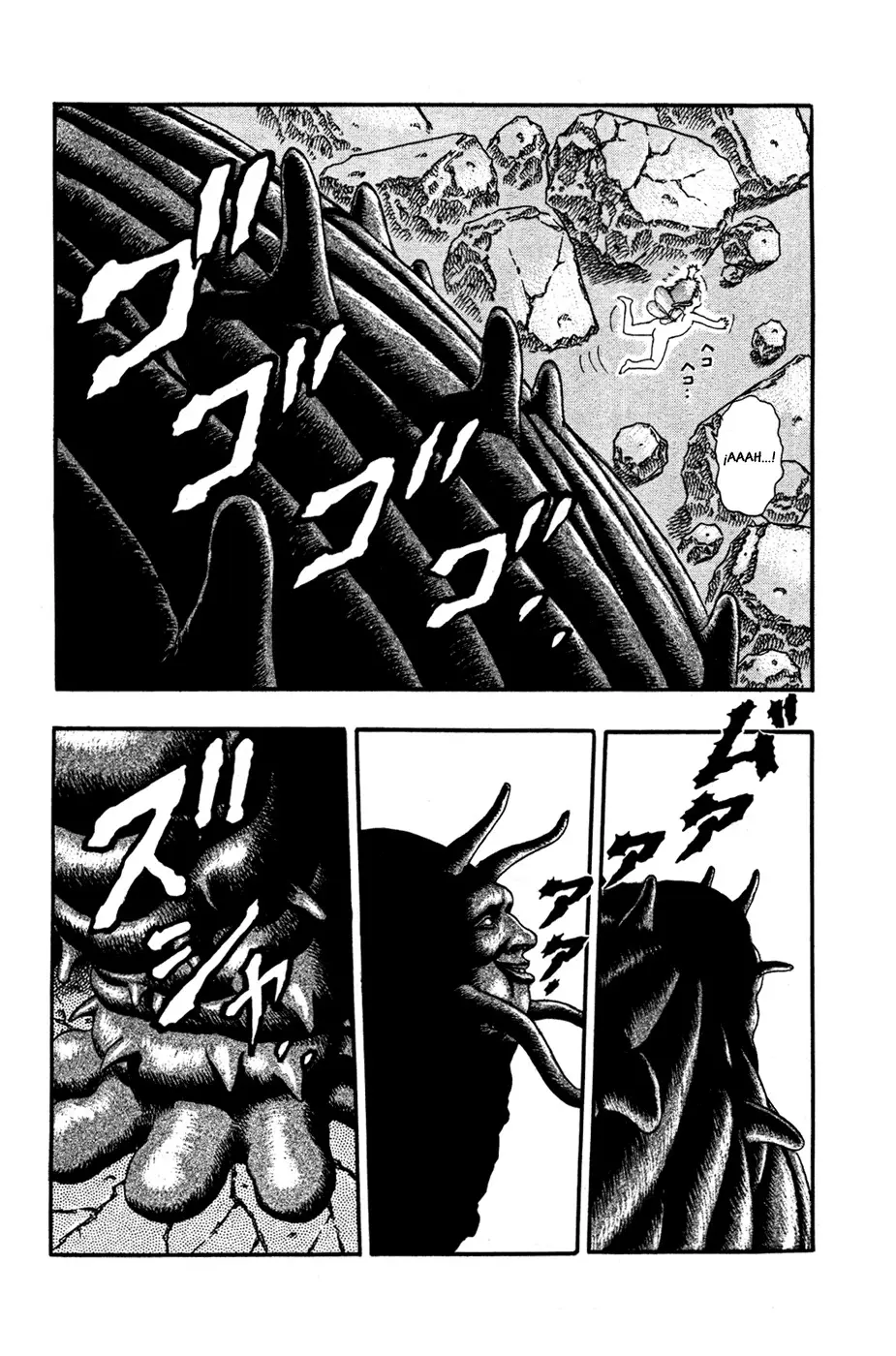 Berserk capítulo 5, página 80