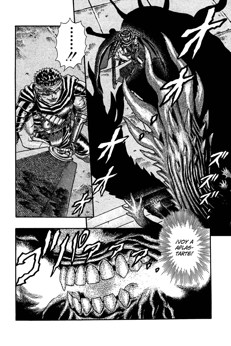 Berserk capítulo 5, página 81