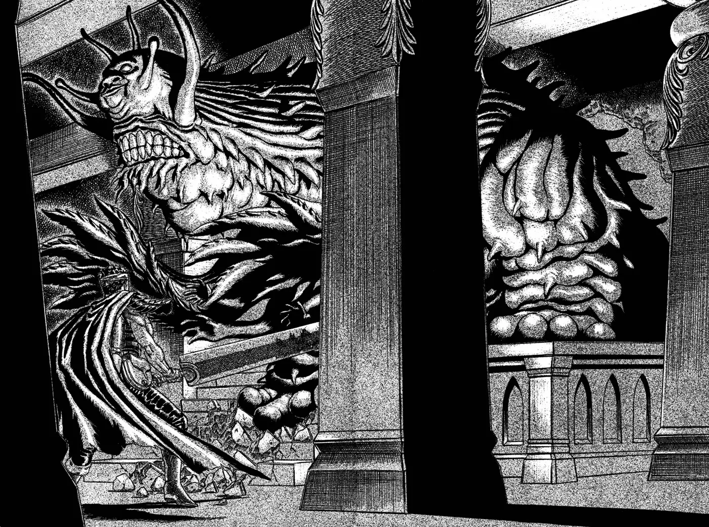 Berserk capítulo 5, página 82