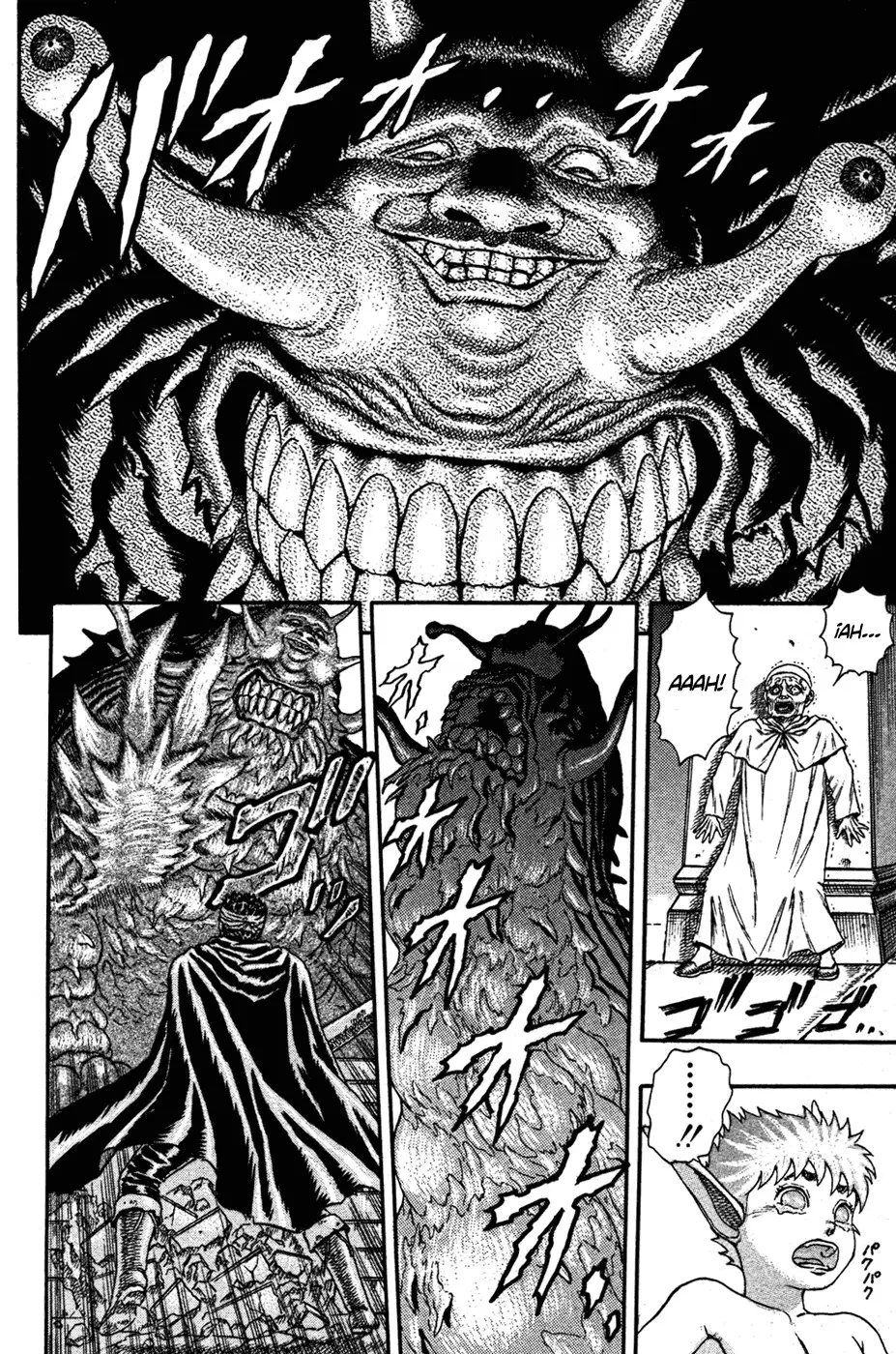 Berserk capítulo 5, página 83