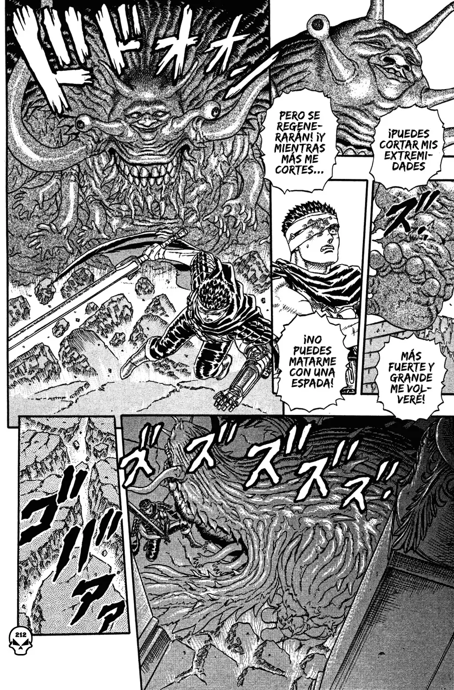 Berserk capítulo 5, página 85