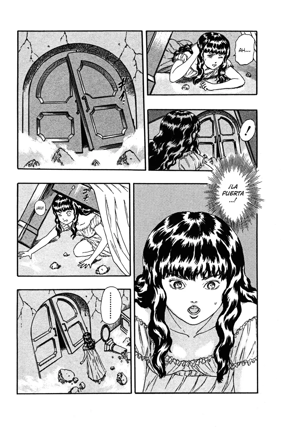 Berserk capítulo 5, página 87