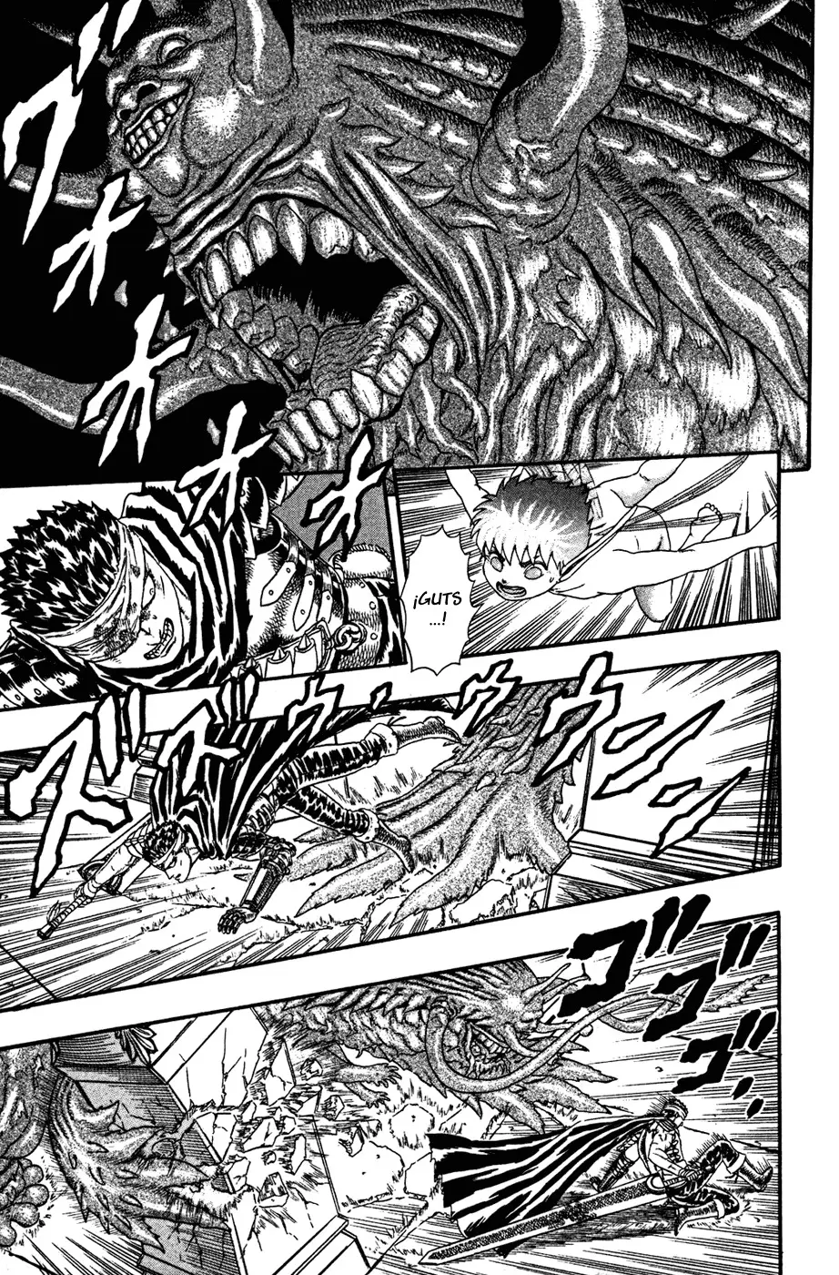 Berserk capítulo 5, página 90