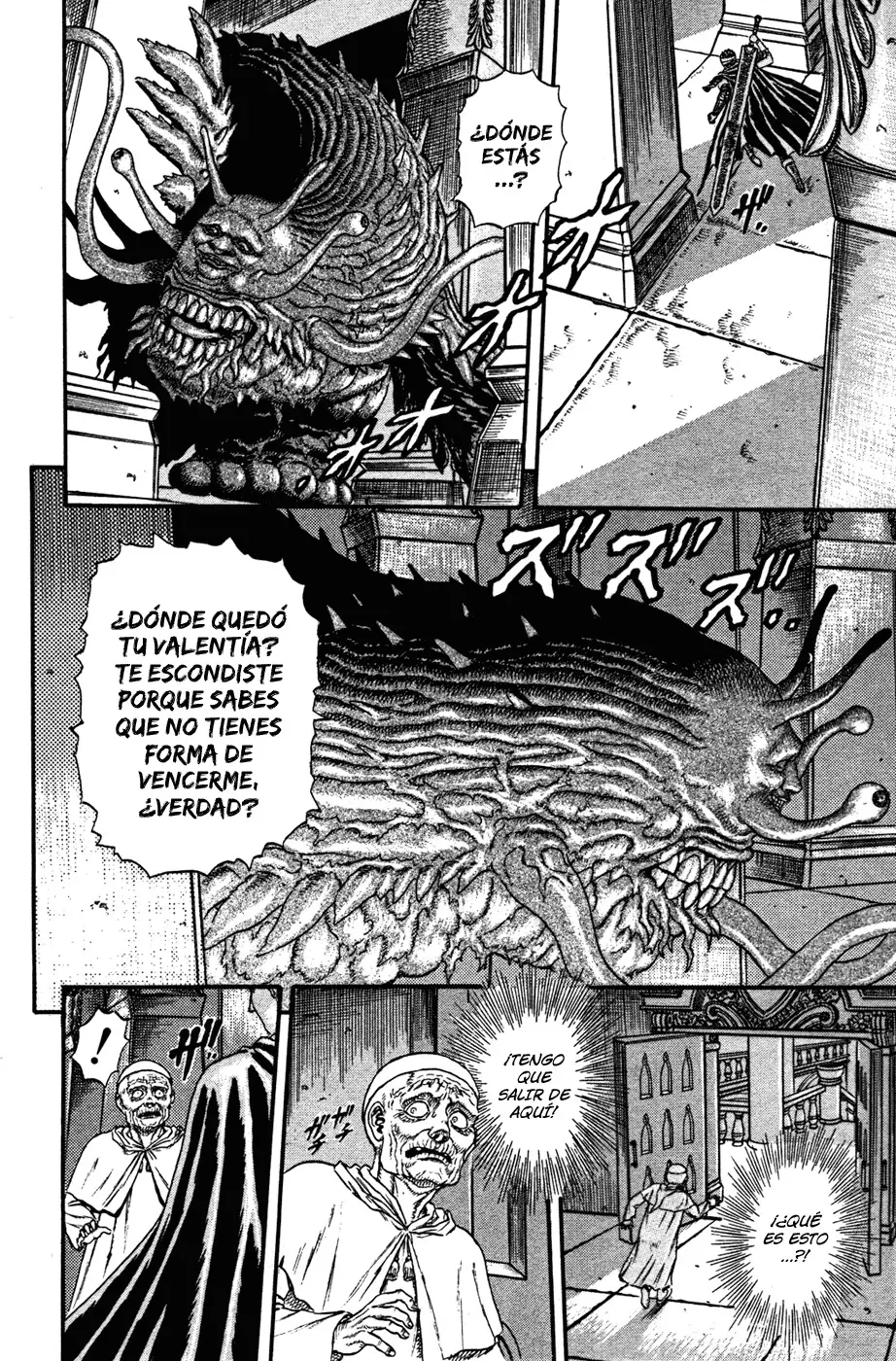 Berserk capítulo 5, página 91