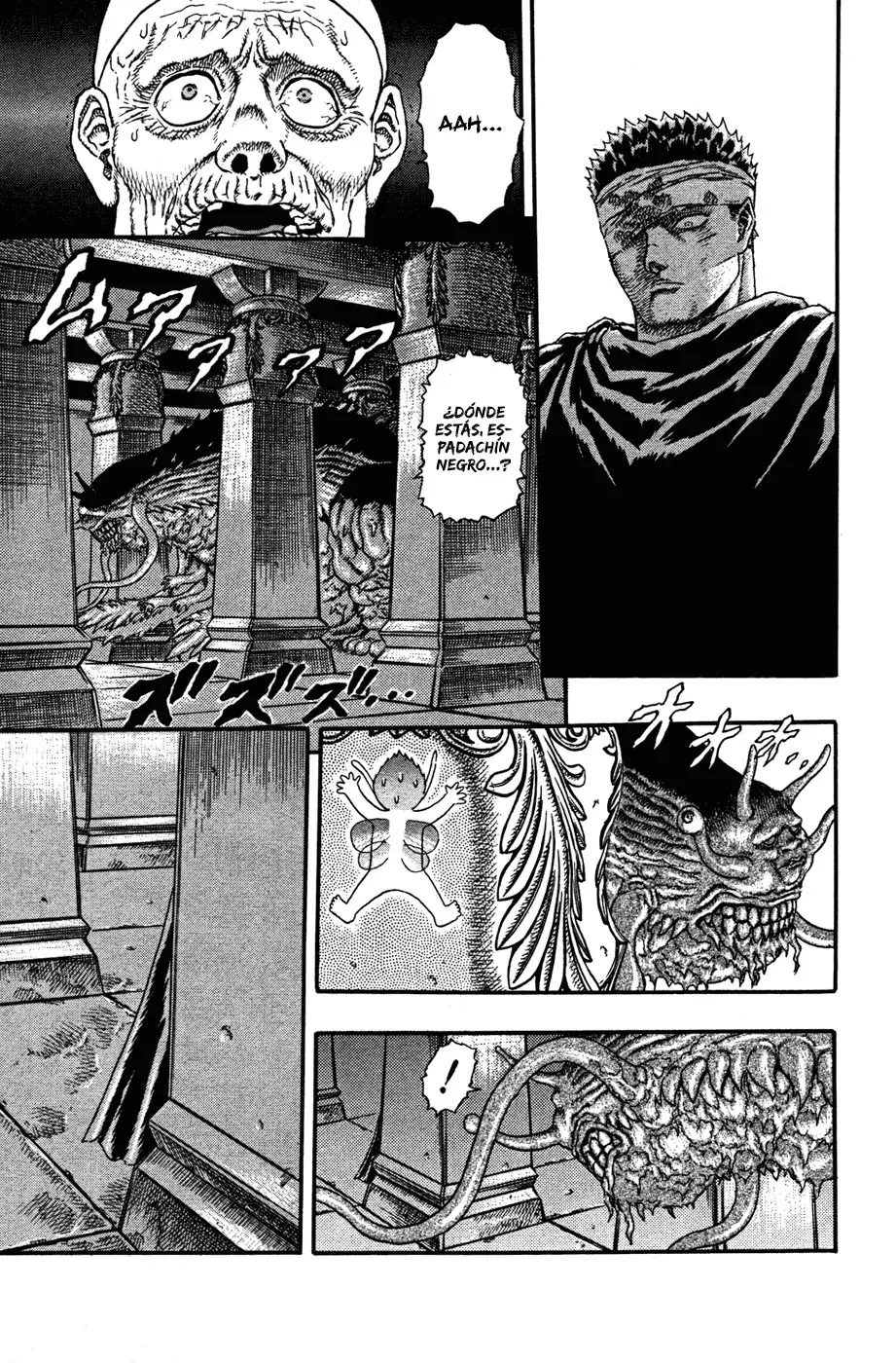 Berserk capítulo 5, página 92