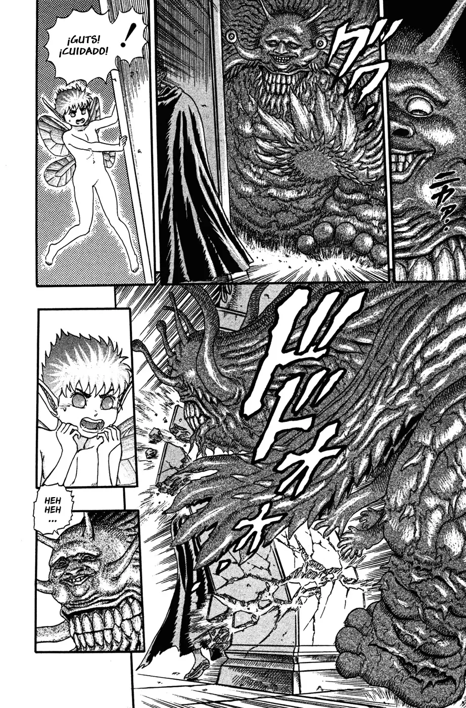 Berserk capítulo 5, página 93