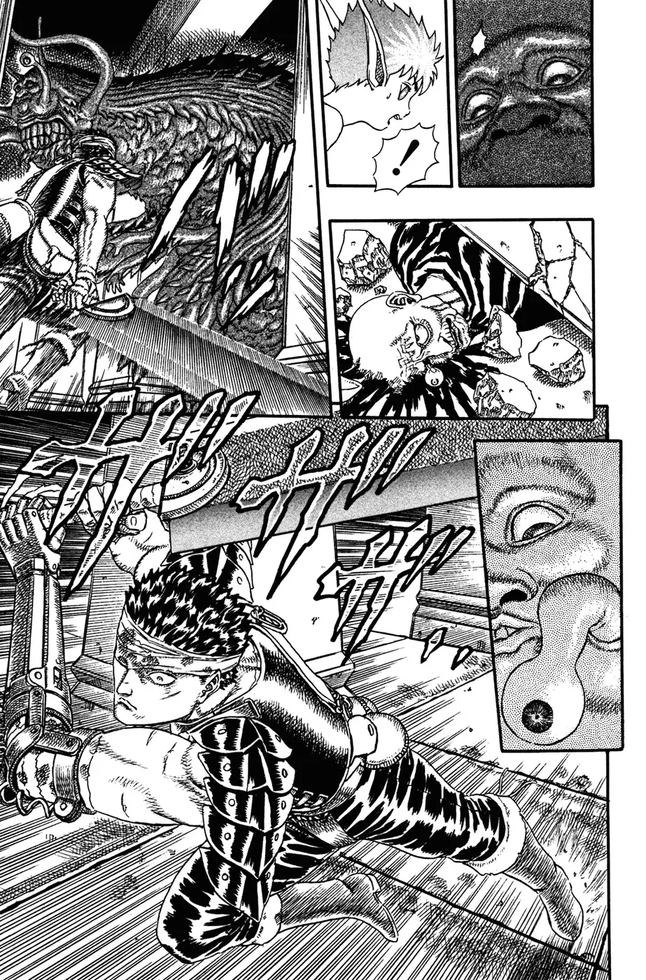Berserk capítulo 5, página 94