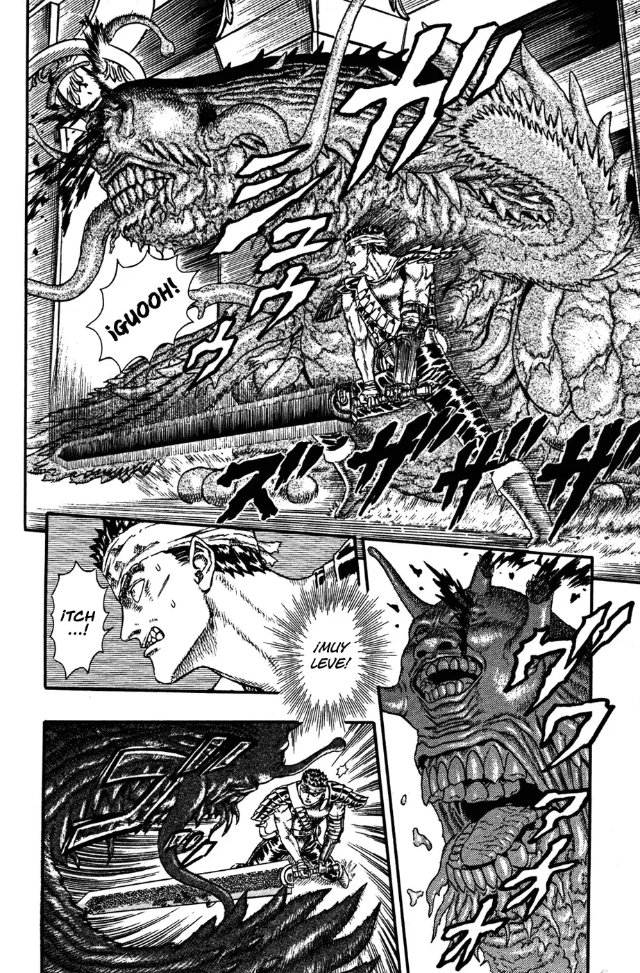 Berserk capítulo 5, página 95