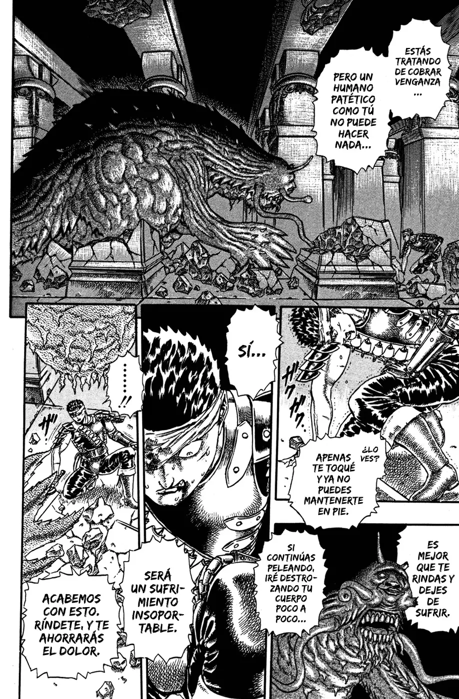 Berserk capítulo 5, página 99