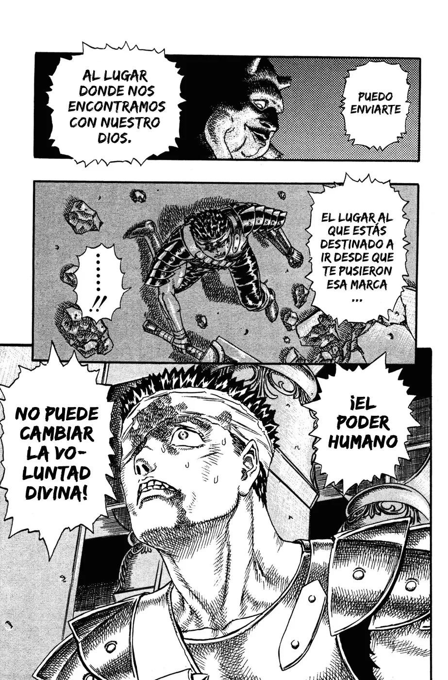 Berserk capítulo 5, página 100