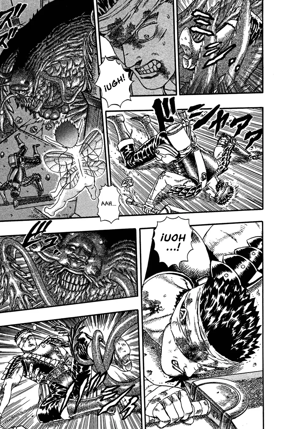 Berserk capítulo 5, página 102