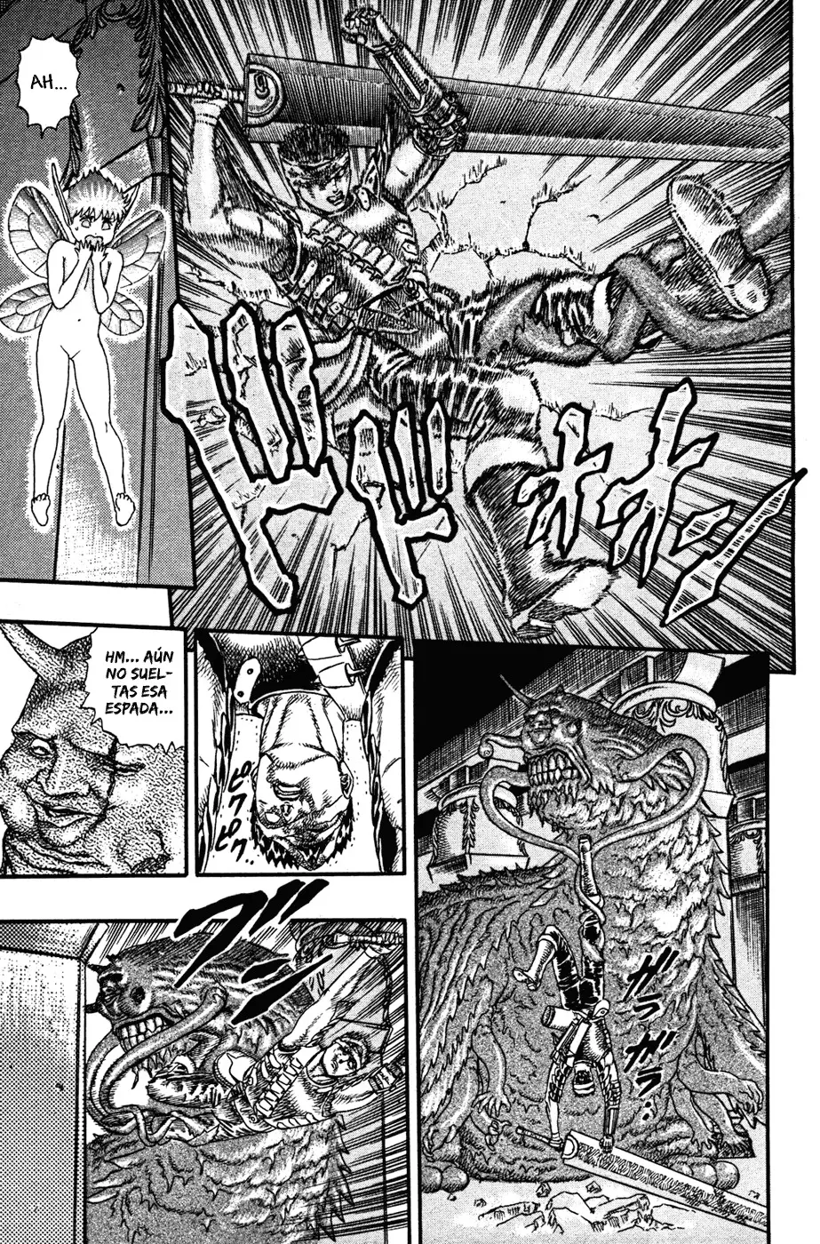 Berserk capítulo 5, página 104