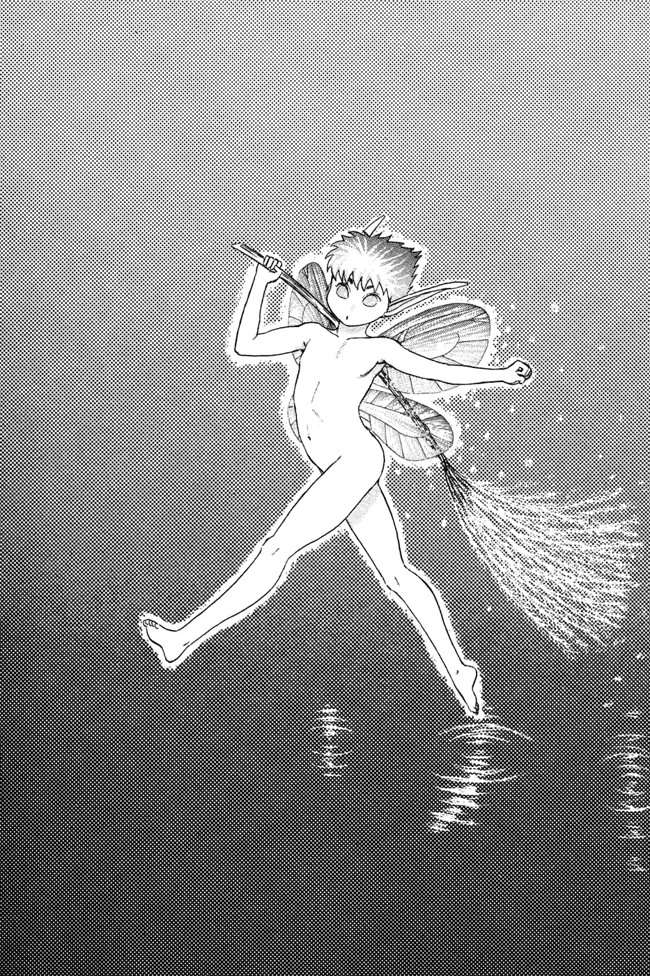 Berserk capítulo 5, página 107