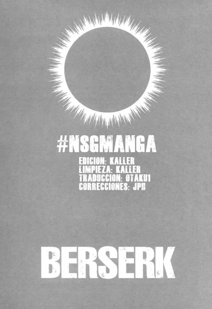 Berserk capítulo 50, página 1