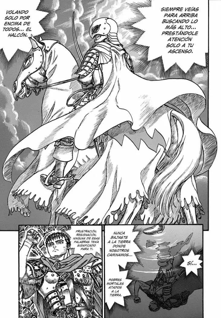 Berserk capítulo 50, página 4