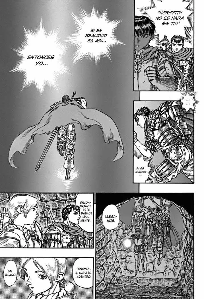 Berserk capítulo 50, página 6