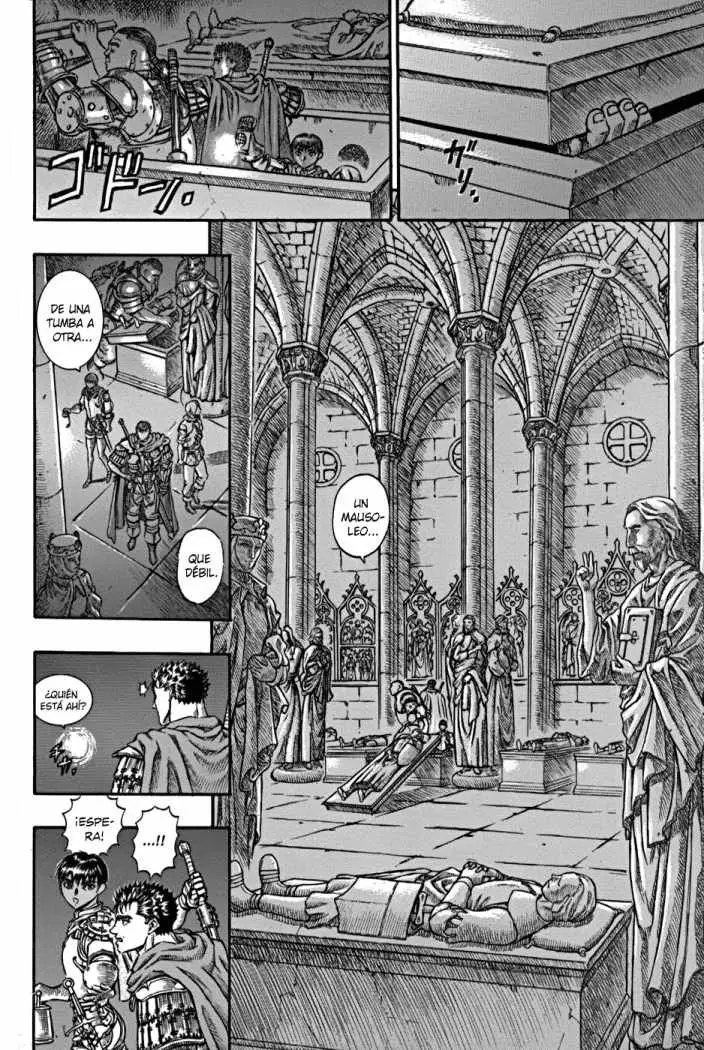 Berserk capítulo 50, página 7