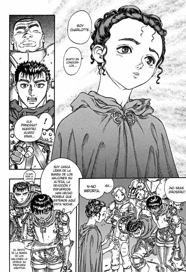 Berserk capítulo 50, página 9