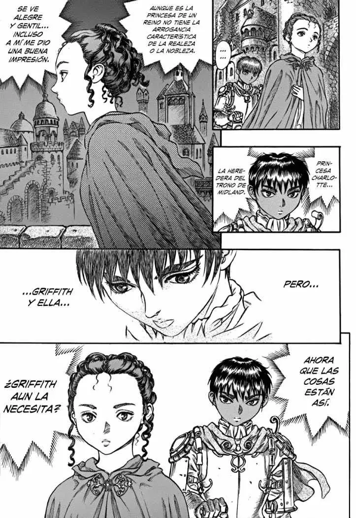 Berserk capítulo 50, página 12