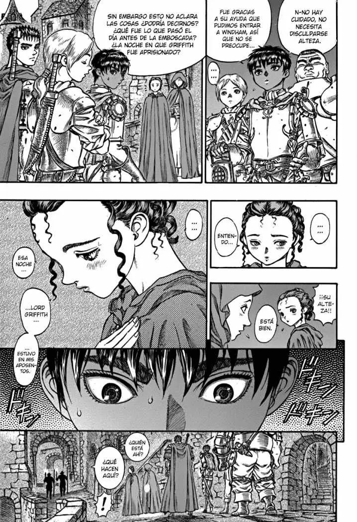 Berserk capítulo 50, página 14