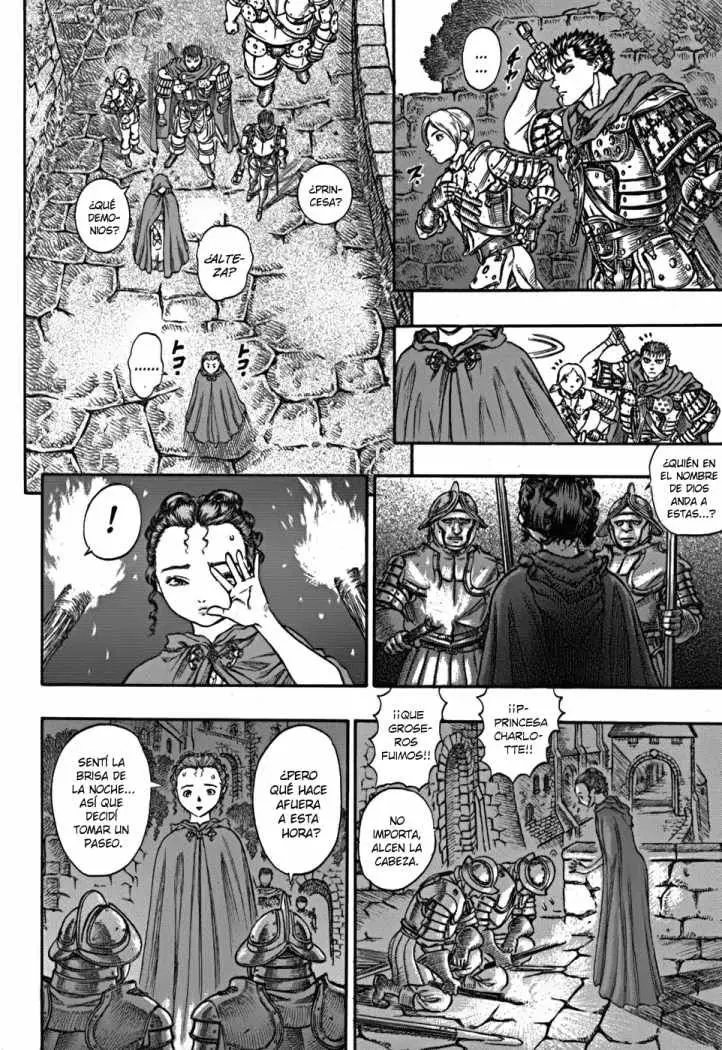 Berserk capítulo 50, página 15