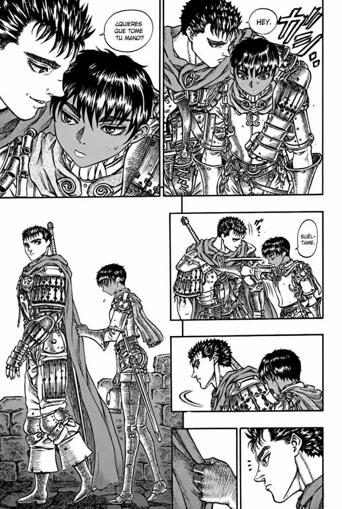 Berserk capítulo 50, página 18