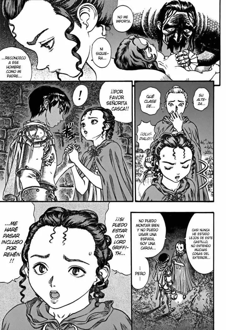 Berserk capítulo 51, página 4