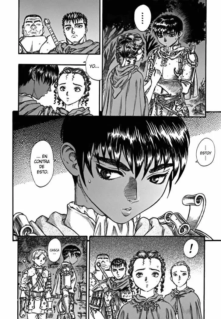 Berserk capítulo 51, página 5