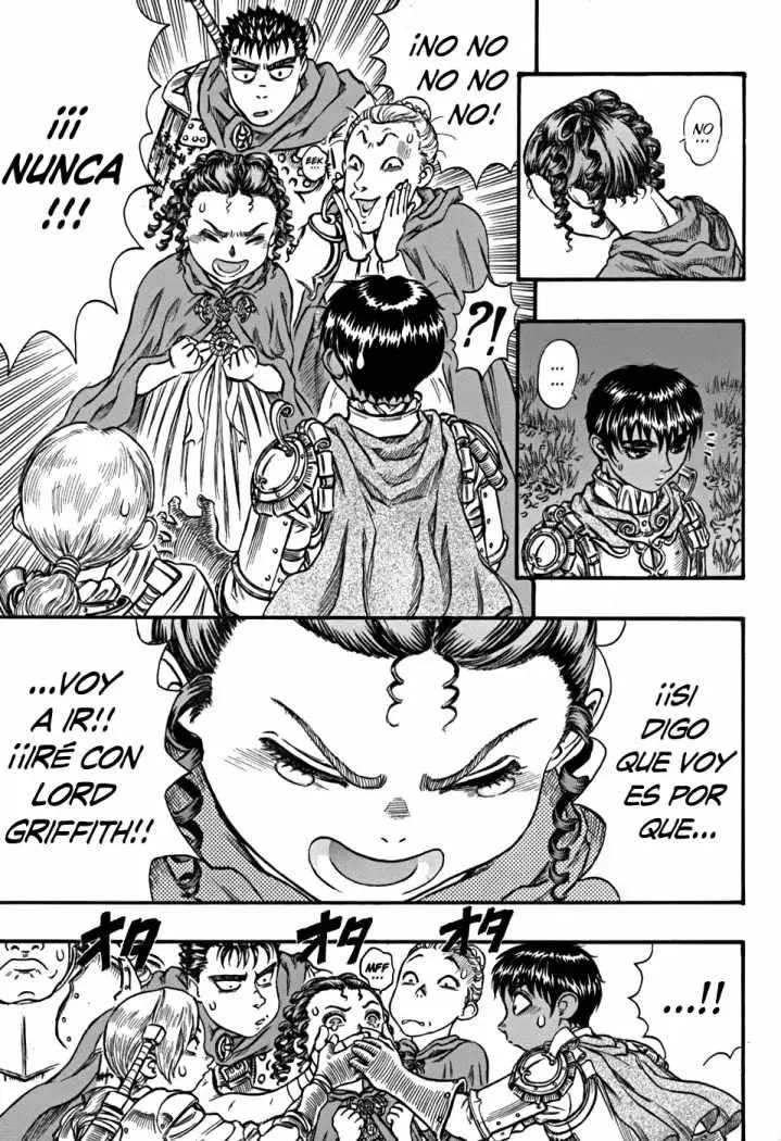 Berserk capítulo 51, página 8