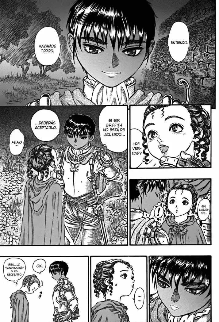 Berserk capítulo 51, página 10
