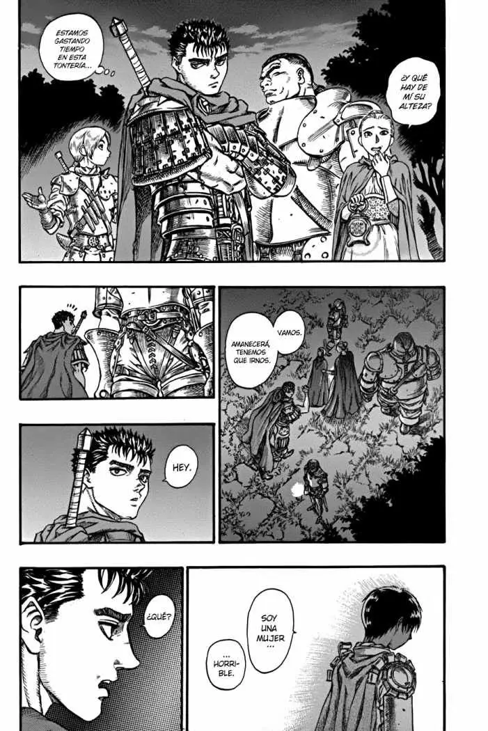 Berserk capítulo 51, página 11