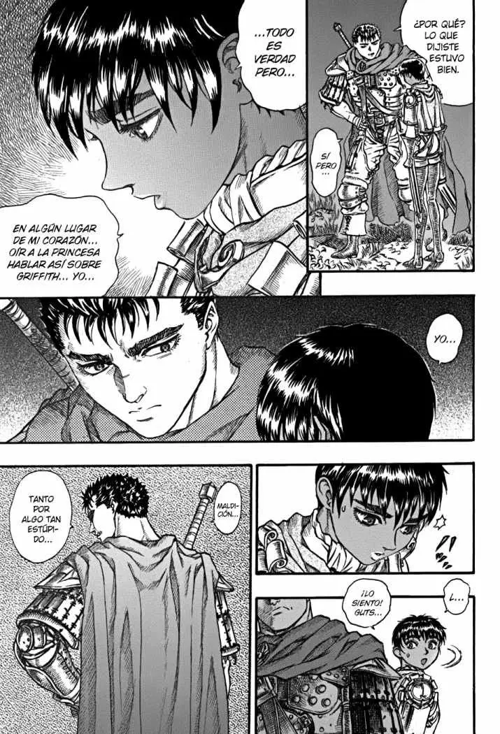 Berserk capítulo 51, página 12