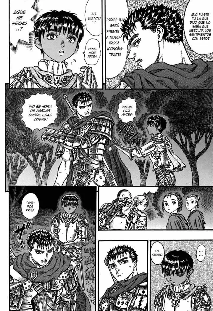 Berserk capítulo 51, página 13