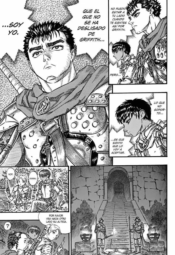 Berserk capítulo 51, página 14