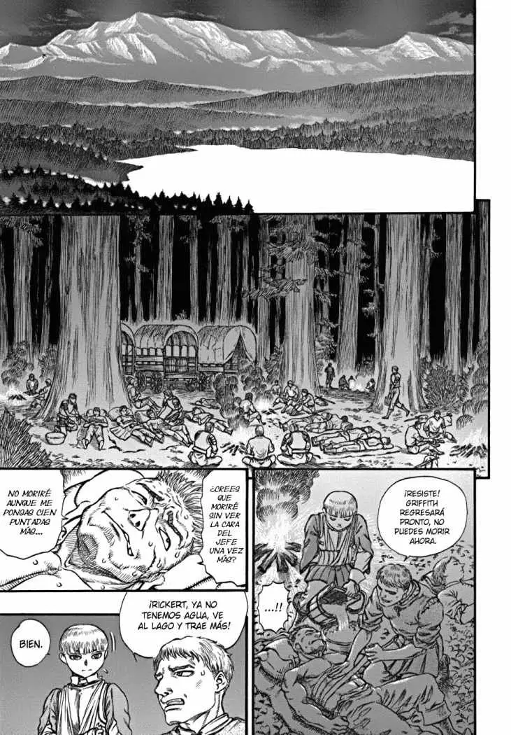 Berserk capítulo 51, página 16