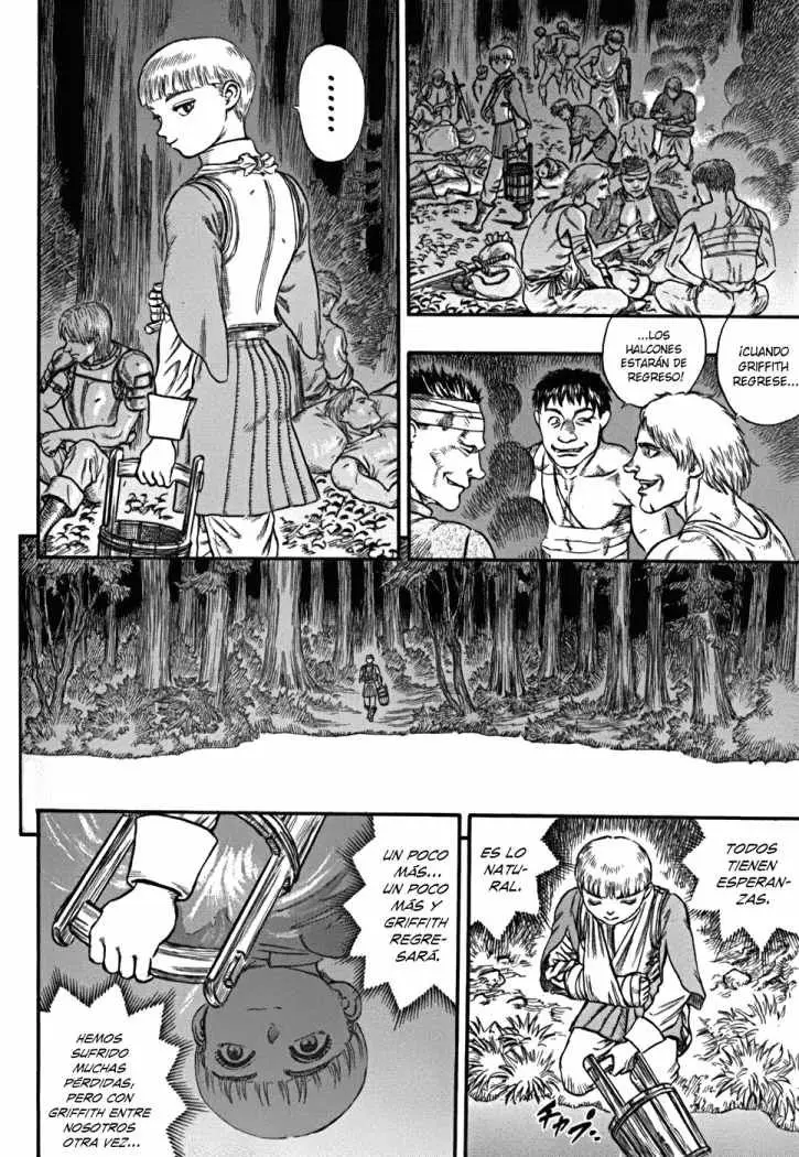 Berserk capítulo 51, página 17