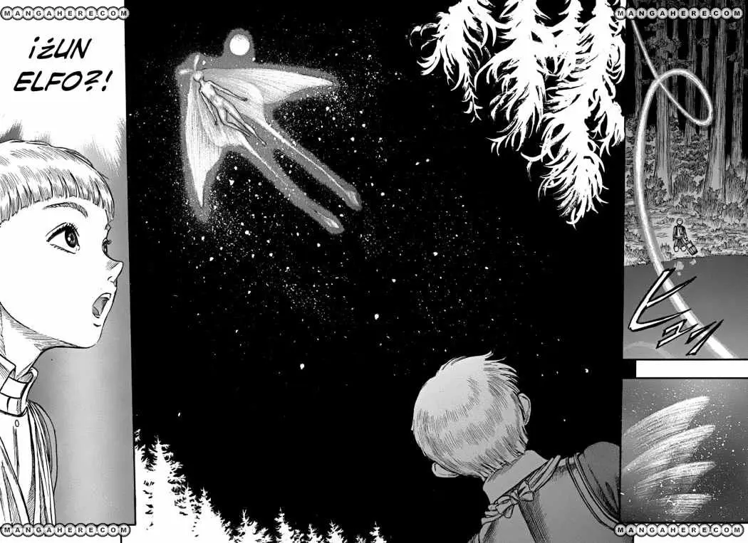 Berserk capítulo 51, página 19