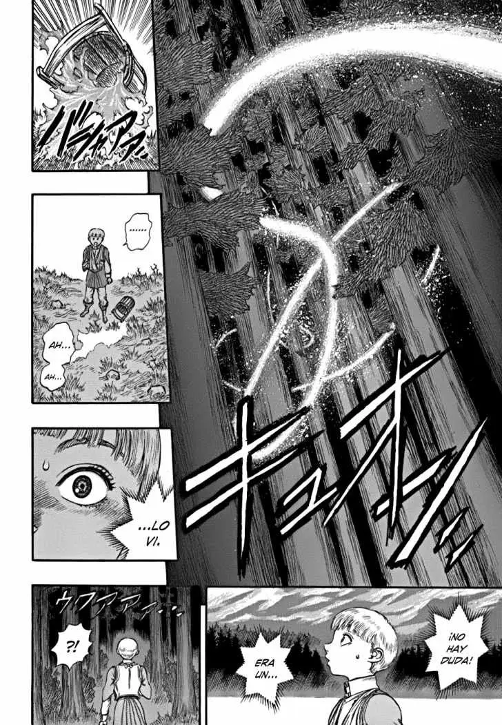 Berserk capítulo 51, página 20