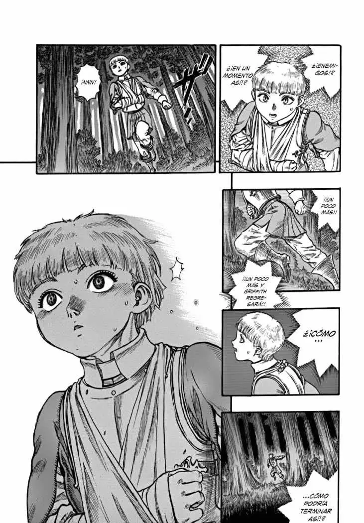 Berserk capítulo 51, página 21