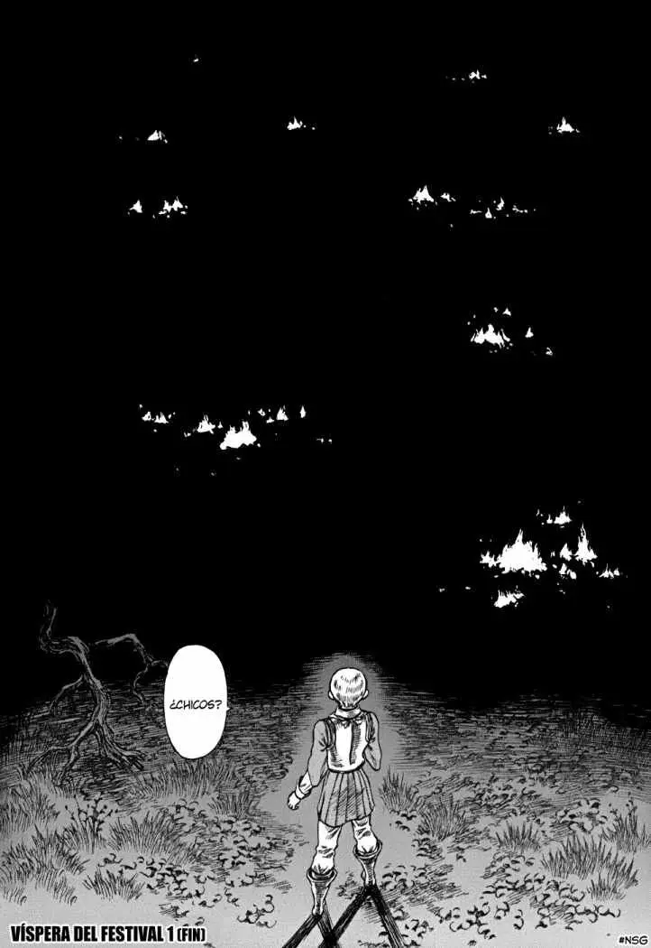 Berserk capítulo 51, página 22