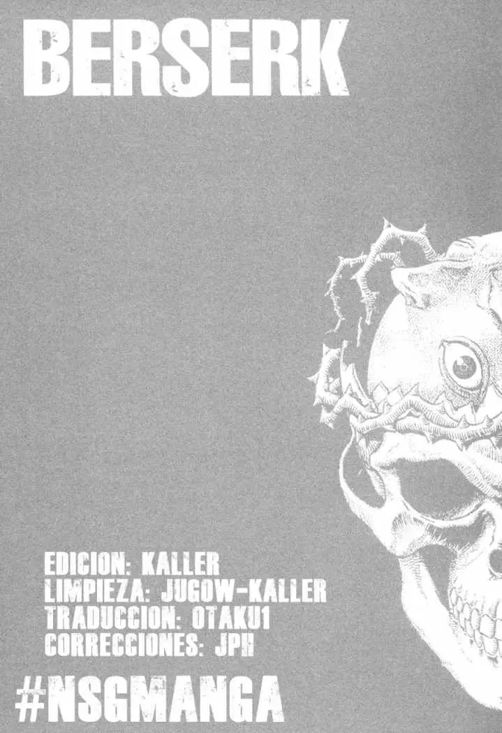 Berserk capítulo 52, página 1