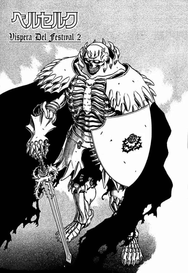Berserk capítulo 52, página 2