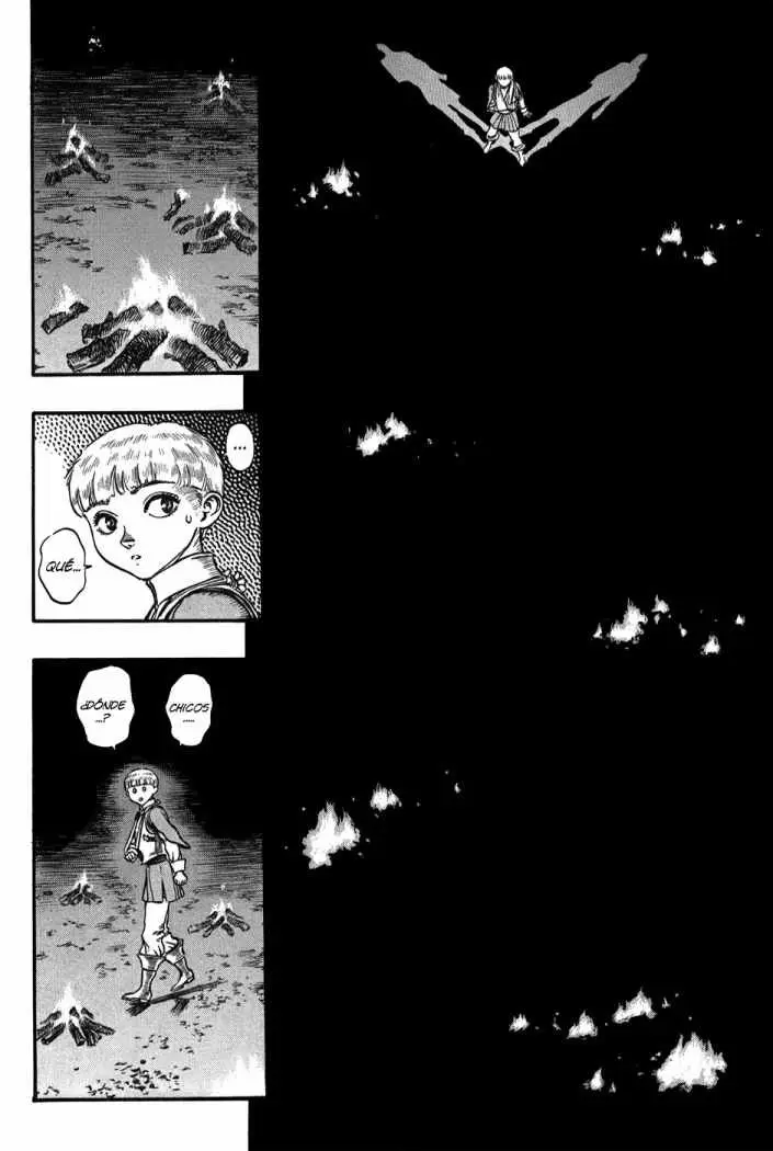 Berserk capítulo 52, página 3